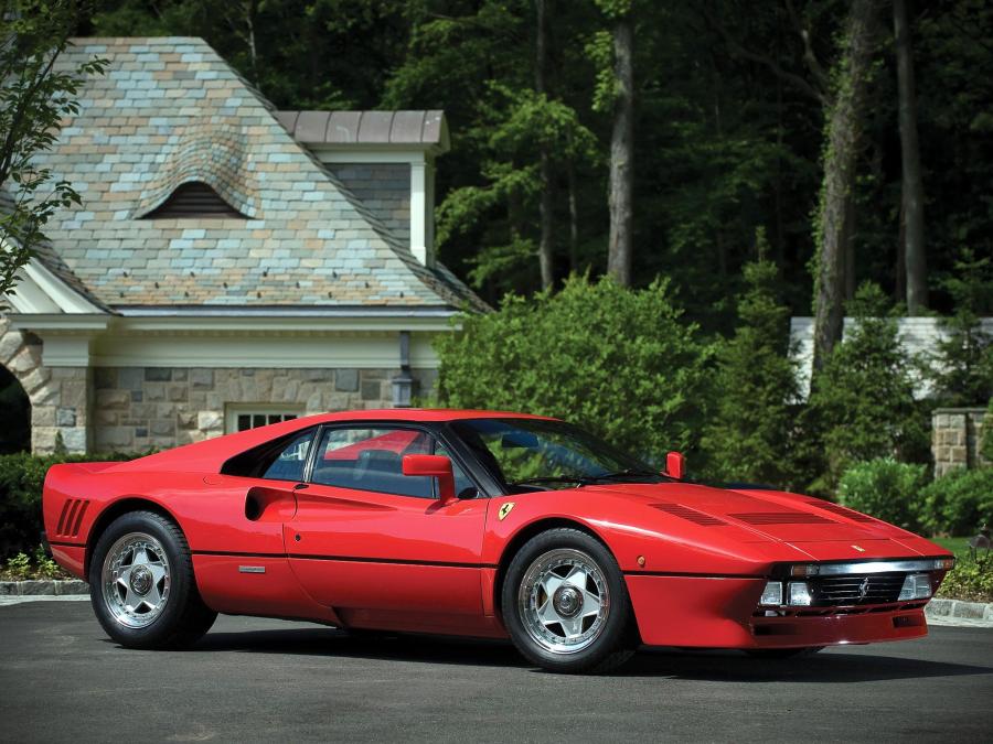  Ferrari 288 GTO 1984 года  (фото 18 из 45)